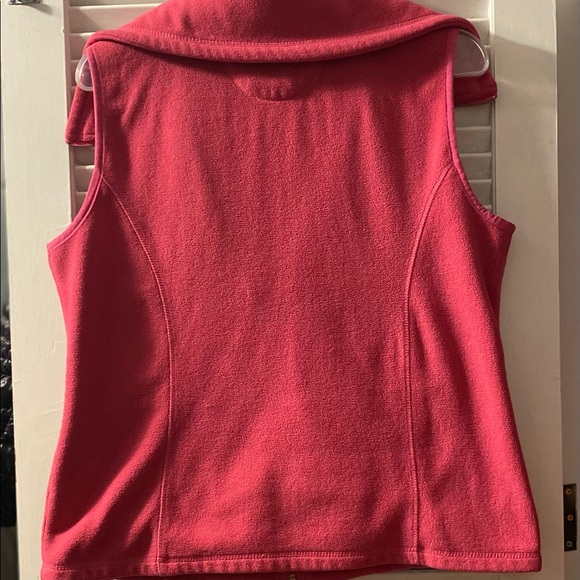 Calvin Klein zipper vest - Picture 4 of 6